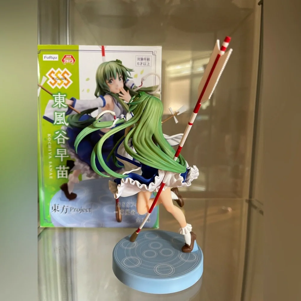 FuRyu - Touhou Project - SSS Figure Sanae Kochiya Figure